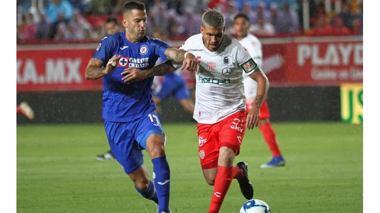 Cruz Azul se enfrentará a Necaxa la próxima semana.