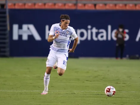 VIDEO: Gol de Santi Giménez y Cruz Azul derrota a San Luis