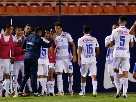 ¿Te lo perdiste? Revive el triunfo de Cruz Azul vs San Luis
