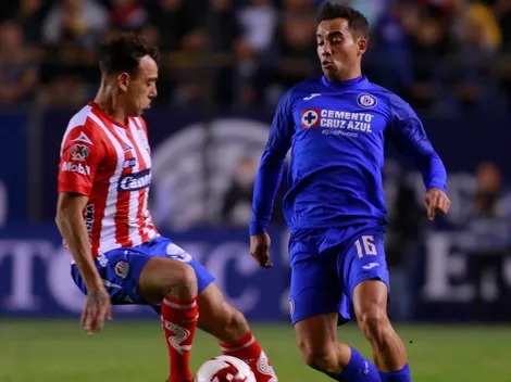 Ver EN VIVO Atlético de San Luis vs Cruz Azul por la J6