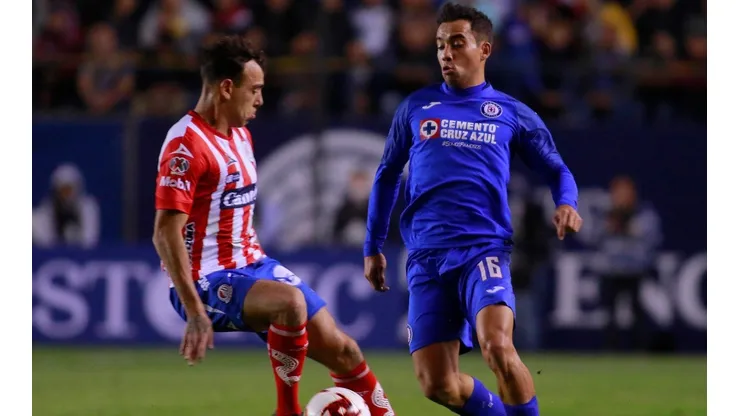 Cruz Azul ya se encuentra en territorio potosino