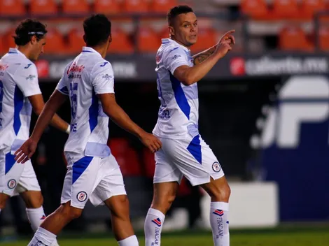 Jonathan Rodríguez sobrepasó los 50 goles en la Liga MX