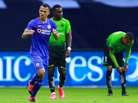 Cruz Azul anuncia convocatoria para enfrentar a San Luis