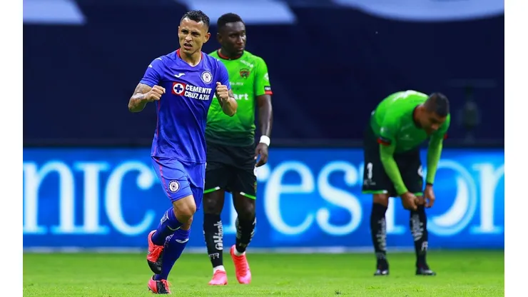 Yotún viene de marcar gol ante FC Juárez.