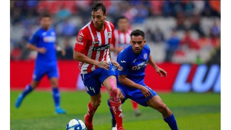 Cruz Azul ya se encuentra en territorio potosino