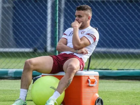 VIDEO: La jugada de 'Cabecita' de la que todo el mundo habla