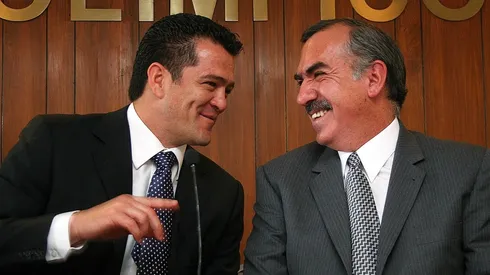 Carlos Hermosillo fue director de CONADE entre 2006 y 2009.