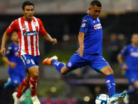 El historial de la Máquina Cementera frente a San Luis