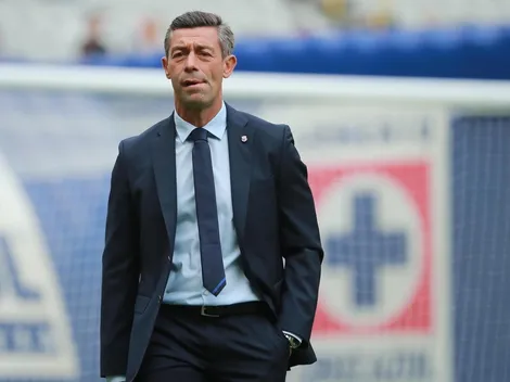 ¿Perdón?: Pedro Caixinha se adjudica el éxito reciente de Cruz Azul