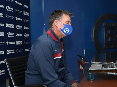 Siboldi anticipa el juego vs San Luis y confirma cambios en el XI