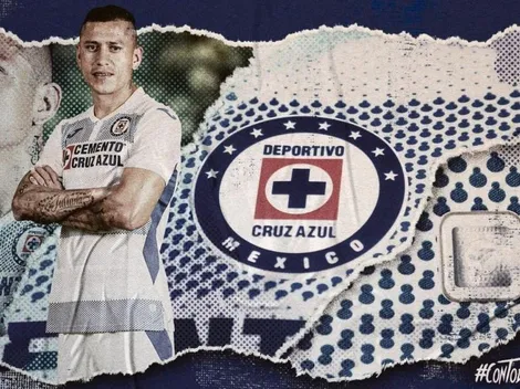 Se viene estreno de playera de Cruz Azul el domingo ante San Luis