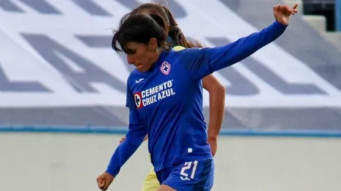 Cruz Azul Femenil cayó ante América en el debut en el Guard1anes 2020.
