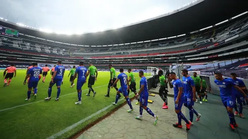 Cruz Azul viene de vencer a FC Juárez.