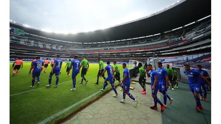 Cruz Azul viene de vencer a FC Juárez.