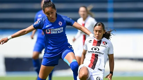 Incidencias del Cruz Azul Femenil vs. Atlas