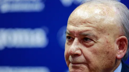 Billy Álvarez dejó de ser presidente de Cruz Azul a principios de este mes