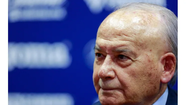 Billy Álvarez dejó de ser presidente de Cruz Azul a principios de este mes