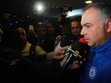Memo Vázquez calienta el Atlético de San Luis vs Cruz Azul