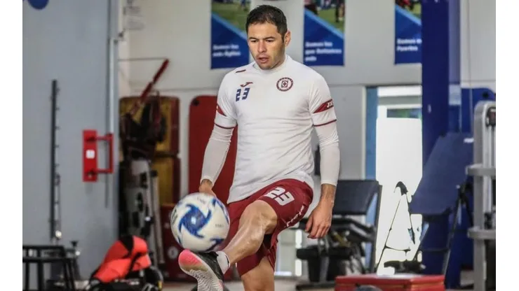 Pablo Aguilar ya está a punto de recibir el alta deportiva.