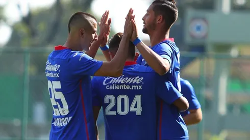 Cruz Azul Sub-20 superó a Juárez