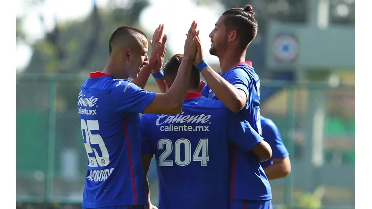 Cruz Azul Sub-20 superó a Juárez