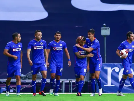 Tabla: Cruz Azul es 'cabeza' del triple empate en la punta