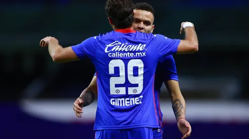 La dupla de Jona y Santi revive a la delantera de Cruz Azul este 2020