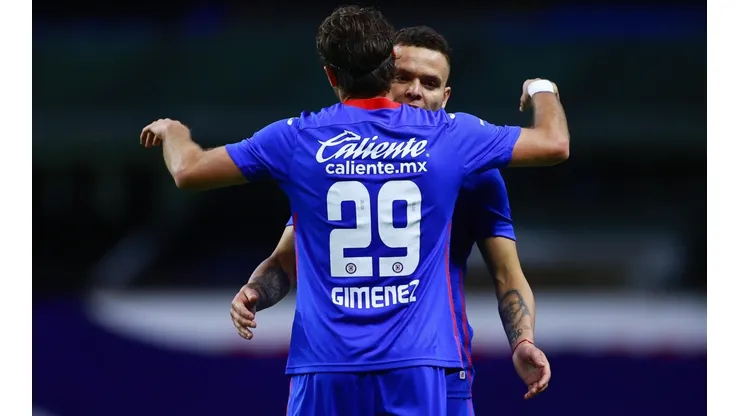 La dupla de Jona y Santi revive a la delantera de Cruz Azul este 2020
