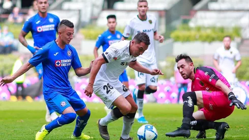 La Máquina suma 7 goles a favor y 0 en contra en 3 partidos disputados