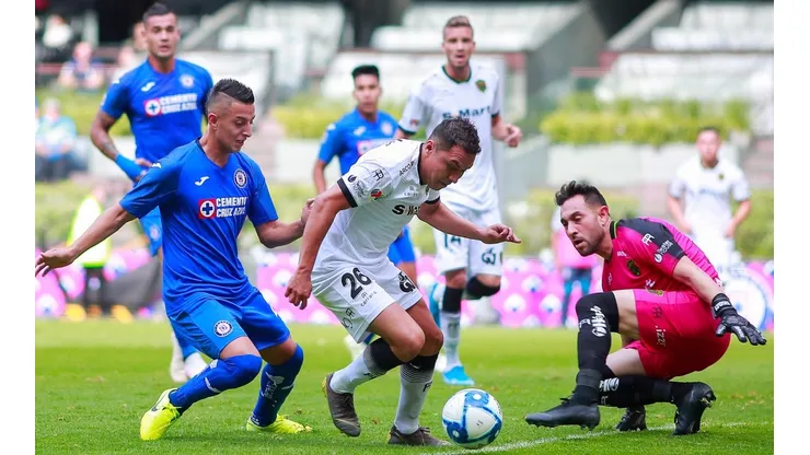 La Máquina suma 7 goles a favor y 0 en contra en 3 partidos disputados
