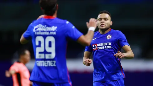 Cabecita es elegido el jugador del partido tras su doblete