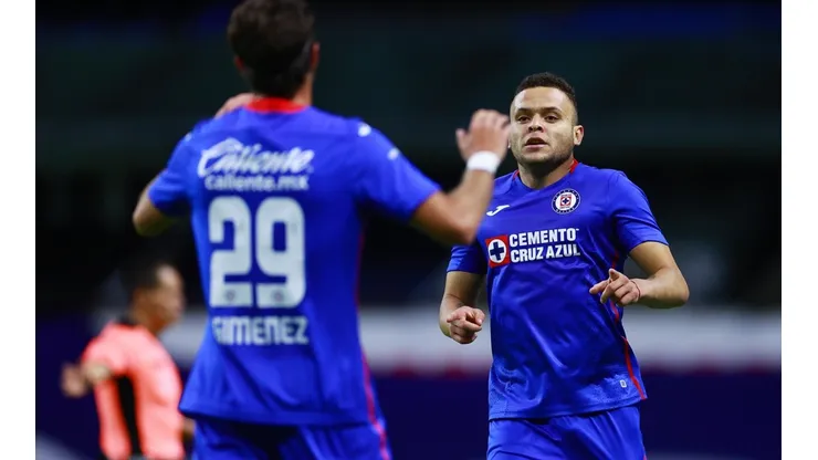 Cabecita es elegido el jugador del partido tras su doblete