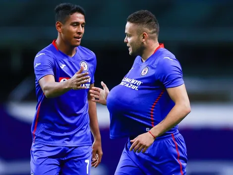 Cruz Azul derrota a Juárez en difícil partido y vuelve a la senda del triunfo