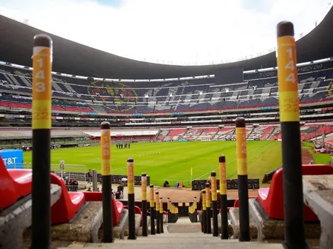Así luce el "nuevo" Azteca que Cruz Azul inaugurará este sábado