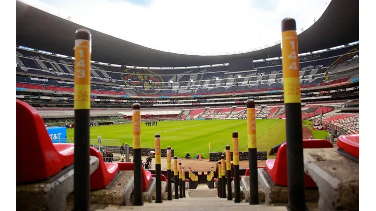 Así luce el "nuevo" Azteca que Cruz Azul inaugurará este sábado