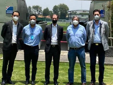 Ordiales se reúne con los disidentes para definir el futuro de Cruz Azul