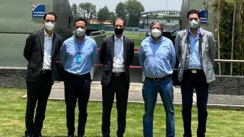 Ordiales se reúne con los disidentes para definir el futuro de Cruz Azul