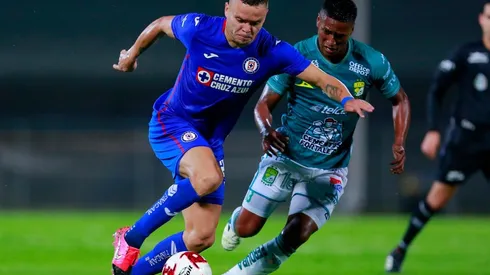 Rodríguez seguirá más tiempo en Cruz Azul.