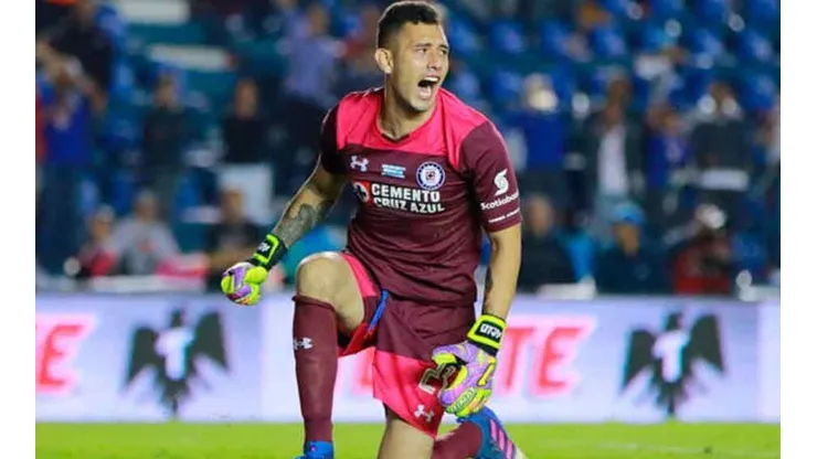 Alejandro Peláez con el Hidalgo