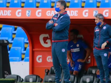 Cruz Azul tiene su mejor arranque defensivo con Siboldi