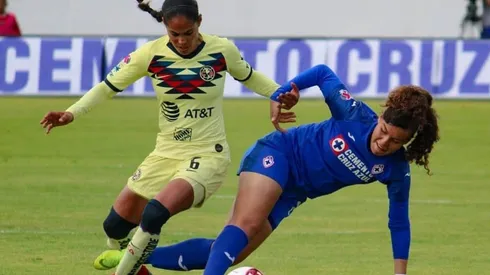 En vivo: Cruz Azul Femenil debuta en Liga MX ante América