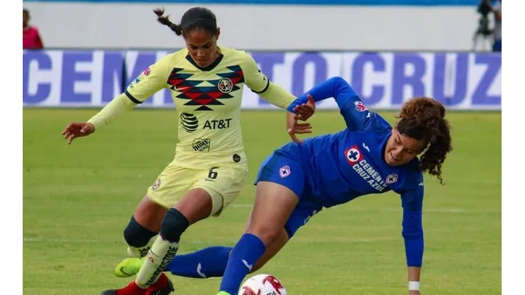 En vivo: Cruz Azul Femenil debuta en Liga MX ante América