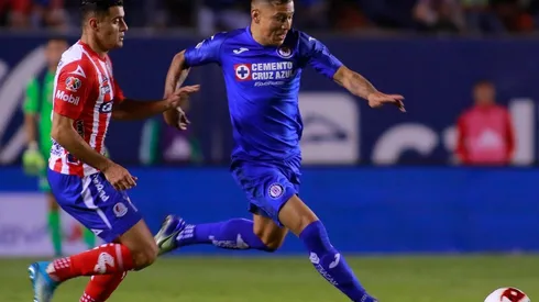 Atlético de San Luis fue la última derrota de Cruz Azul en el Clausura 2020.
