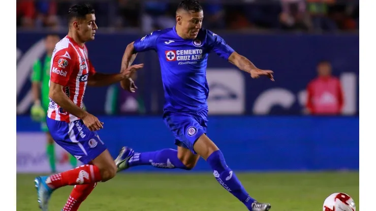 Atlético de San Luis fue la última derrota de Cruz Azul en el Clausura 2020.