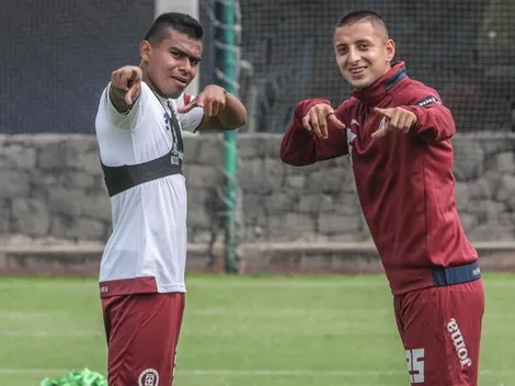 La duda de Siboldi: ¿vuelve Alvarado al XI de Cruz Azul ante Juárez?