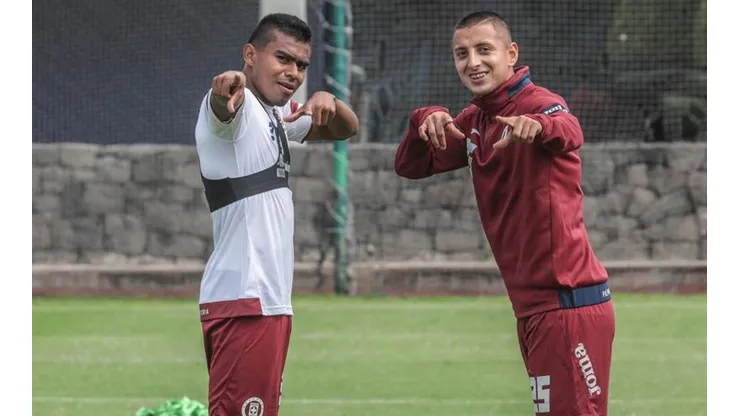 La duda de Siboldi: ¿vuelve Alvarado al XI de Cruz Azul ante Juárez?