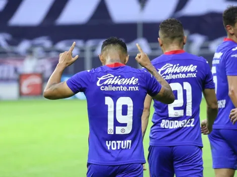Tabla: Cruz Azul cierra la jornada igualado en el primer lugar