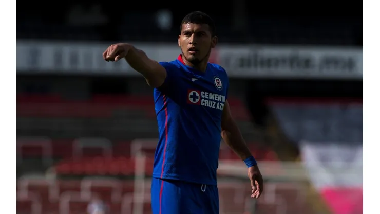 Juan Escobar es el jugador a seguir en Cruz Azul vs FC Juárez