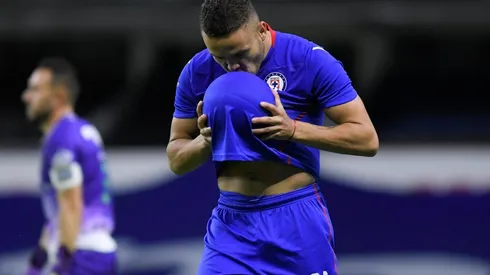 Cabecita marcó el doblete que le dio el triunfo a Cruz Azul