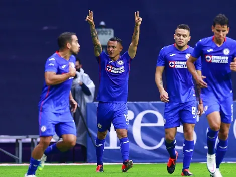 Respira Cruz Azul: La lesión de Yotún no es grave